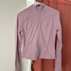Lululemon Pink Define Jacket size 8